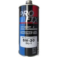 Моторное масло Profix 5W30 DL-1 DL1-5W30C1 1л