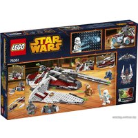 Конструктор LEGO 75051 Jedi Scout Fighter