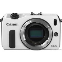 Беззеркальный фотоаппарат Canon EOS M Body