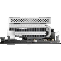 Кулер для процессора Jonsbo HX6200D White