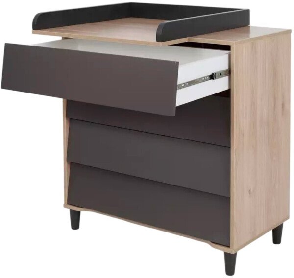 

Детский комод Rant Bergen 105 (moon grey)