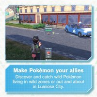  Pokemon Legends: Z-A для Nintendo Switch