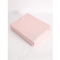 1.5-спальный комплект постельного белья Loon Emily (1.5-спальный, наволочка 70x70, розовый)