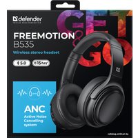 Наушники Defender FreeMotion B535