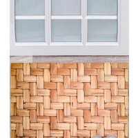 Придверный коврик Blabar Принт-36 50x80см 93658