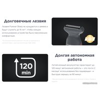 Триммер для бороды и усов Rowenta Selectium Style TN9440F4