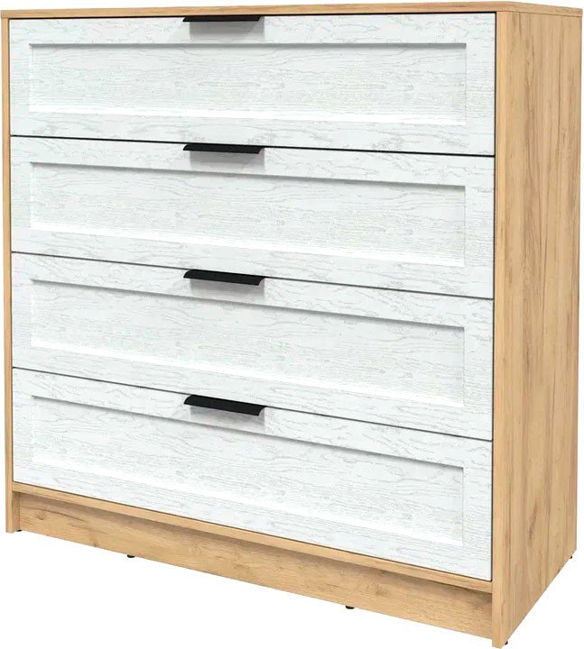 

Комод Интерлиния Концепт Тренд КТ-К100 (дуб золотой/дуб полярный)