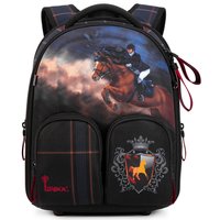 Школьный рюкзак Grooc 16-17 + пенал + мешок + сумка-пенал