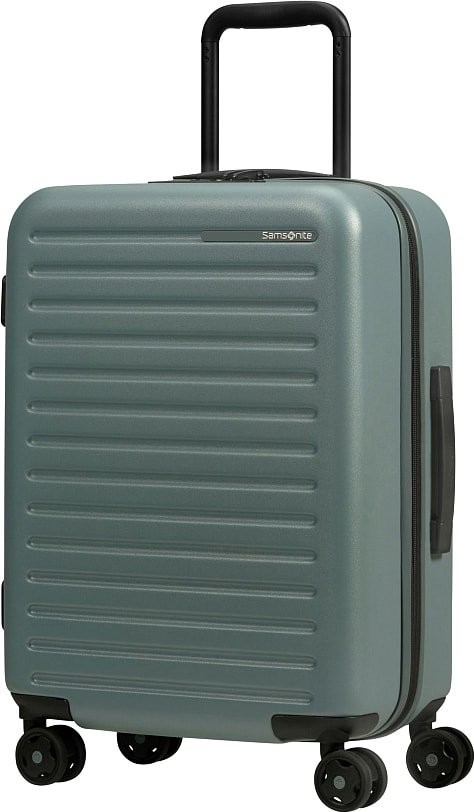 

Чемодан-спиннер Samsonite Stackd Green 55 см