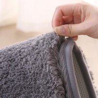 Коврик для ванной Saniteco 6499002839B (50x80, темно-серый)