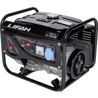 Бензиновый генератор Lifan 1 GF-3/1500