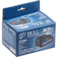 Аккумулятор Bull AK 4004 (18В/4 Ah)