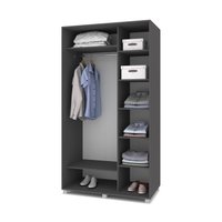 Шкаф-купе Modern Роланд Р623 (графит) в Пинске