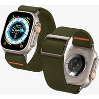 Ремешок Spigen Lite Fit Ultra для Apple Watch 49/46/45/44/42 мм AMP05985 (хаки)
