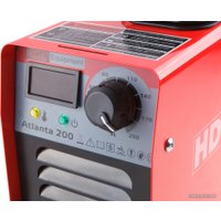 Сварочный инвертор HDC Atlanta 200