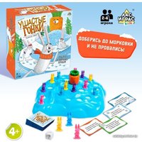 Карточная игра Лас Играс Ушастые гонки Зимний забег 7651283