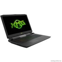 Игровой ноутбук XMG u716