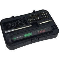 Электроотвертка DWT ASCP-04 IMC (с АКБ, кейс)