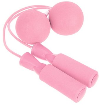 Скакалка Silapro JR1005 (розовый)