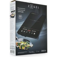 Настольная плита ZUGEL ZIHF60B