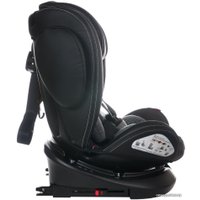 Детское автокресло Martin Noir Grand Fix 360 isofix (gray bear)