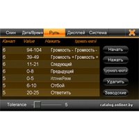СD/DVD-магнитола Incar CHR-4633MZ3 для Mazda 3 (2009-2011)
