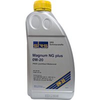 Моторное масло SRS MAGNUM NG PLUS 0W-20 1л