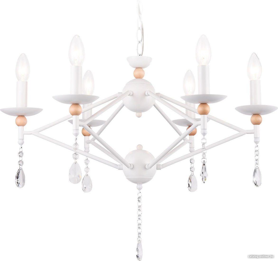 Подвесная люстра Ambrella light Traditional TR9596