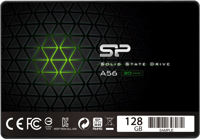 

SSD Silicon-Power Ace A56 128GB SP128GBSS3A56B25