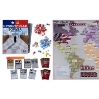 Настольная игра GaGa Games Сумеречная борьба