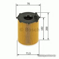 Масляный фильтр Bosch F026407066