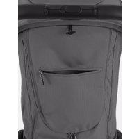 Коляска прогулочная «книга» MOWbaby Nimbus MB103 (серый)