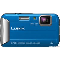 Фотоаппарат Panasonic Lumix DMC-FT30 (черный)