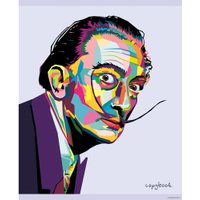 Общая тетрадь Канц-Эксмо Art Team. 2 ТЛЛ487982 (48 л)