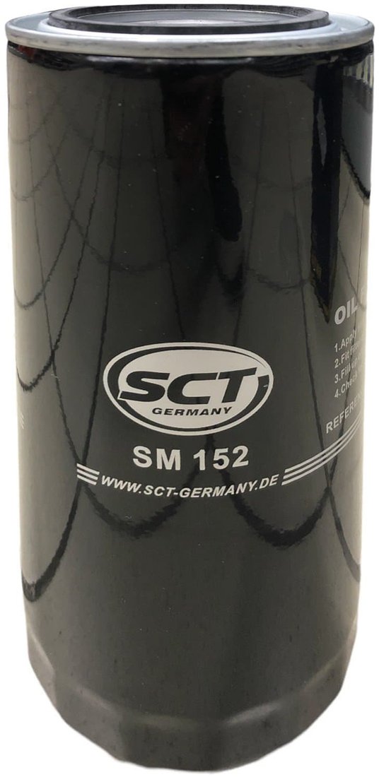 

Масляный фильтр SCT SM152