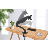 Кронштейн для монитора Wize WDA1-32 (черный)