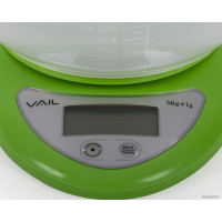 Кухонные весы Vail VL-5810