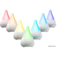 Увлажнитель воздуха Vocolinc Flowerbud Smart Aroma Diffuser FLB (белый)