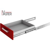 Шариковые направляющие Boyard Master DB6145Zn/450