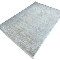 Ковер для жилой комнаты Radjab Carpet Марсель NP 425 Прямоугольник 11609RK (3x5, Cream)