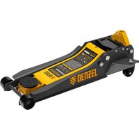 Подкатной домкрат Denzel 51271 3т