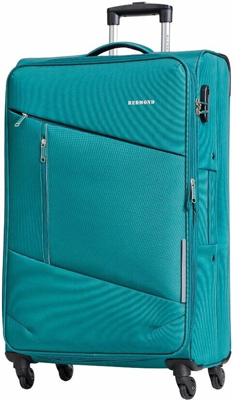 

Чемодан-спиннер Redmond Nylon NF05 77 см (бирюзовый)