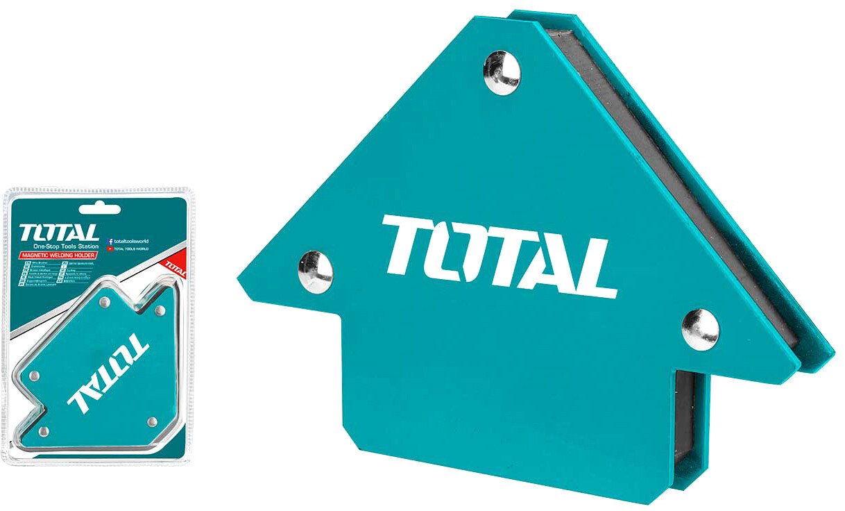 

Уголок магнитный Total TAMWH25032