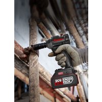 Гайковерт Kress KU272.2 (с 2-мя АКБ, кейс)