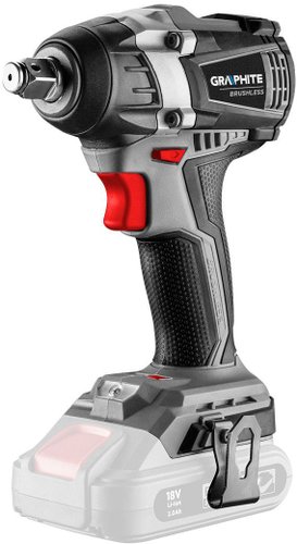 Гайковерт GRAPHITE 58G028 (без АКБ)