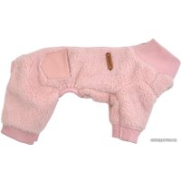 Комбинезон для животных Puppia Titus PAUD-OP1855-PK-L (розовый)