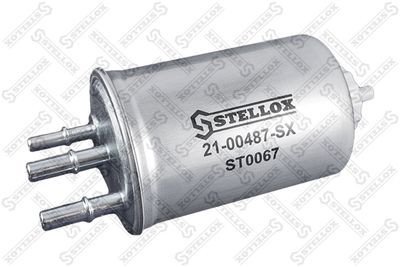 

Топливный фильтр Stellox 2100487SX