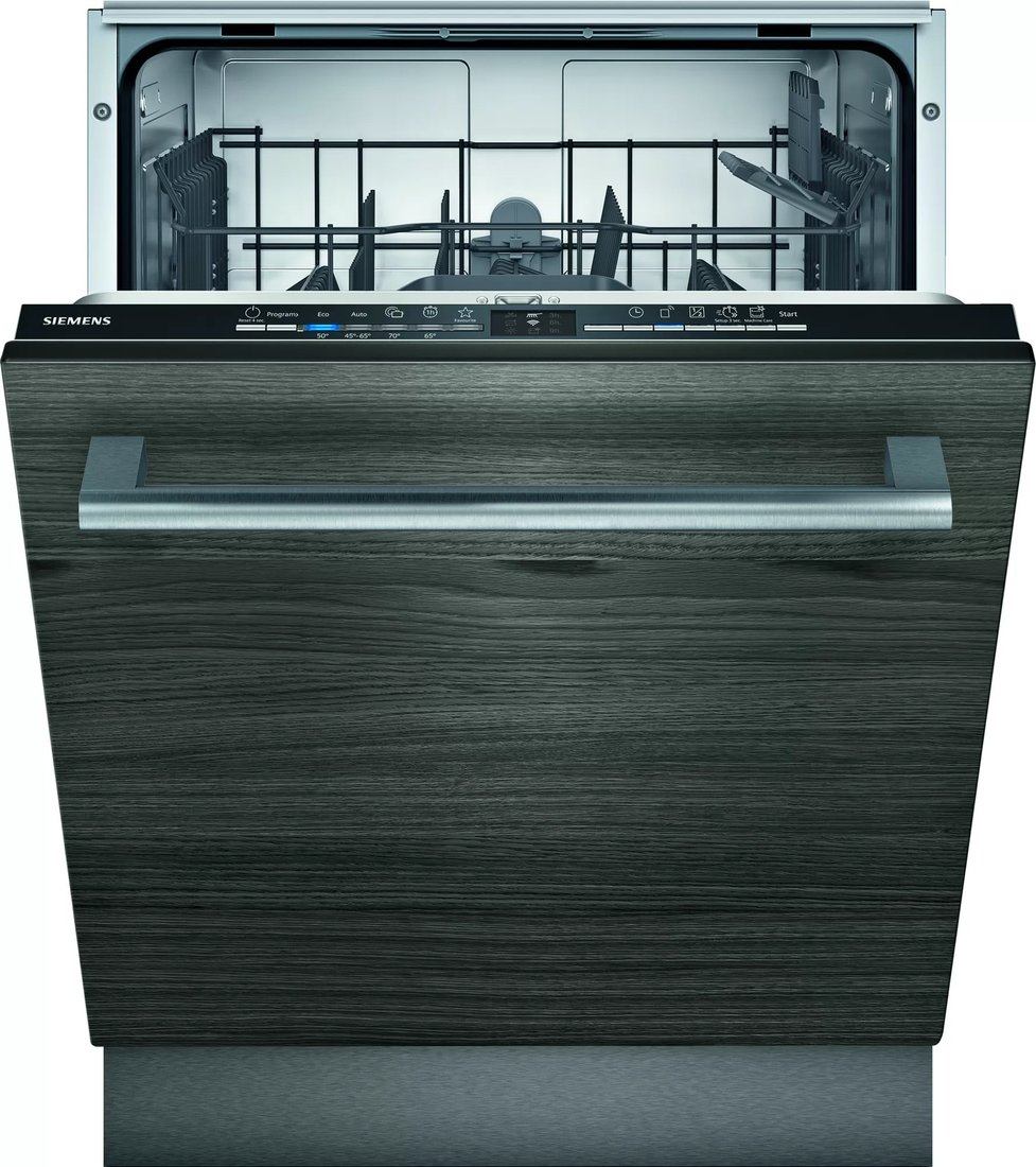 

Встраиваемая посудомоечная машина Siemens SN61IX09TE