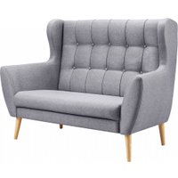 Диван Mio Tesoro Фиджи (Madagaskar 06/натуральное дерево)