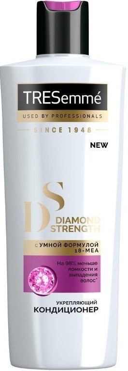 

Кондиционер Tresemme Diamond Strength 400 мл
